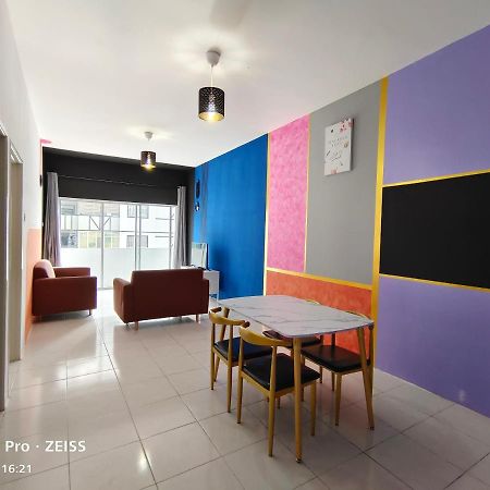 Апартаменты Sky Purple @Ch Танах-Рата Экстерьер фото