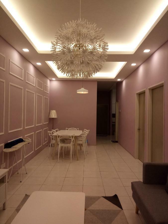 Апартаменты Sky Purple @Ch Танах-Рата Экстерьер фото